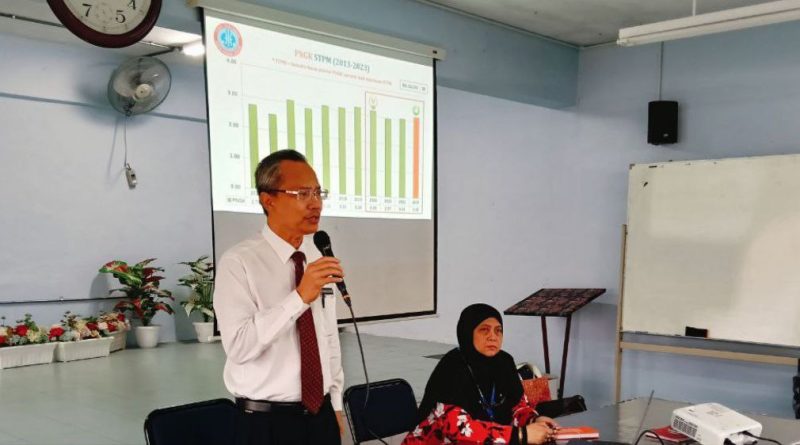 Sentuhan Kasih Dialog Prestasi STPM 2024