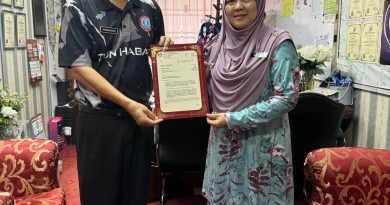 Selamat Datang Cikgu Norziana!