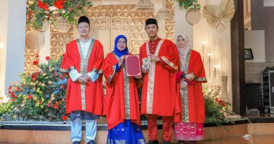 Majlis Graduasi dan Apresiasi STPM 2024