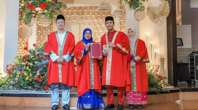 Majlis Graduasi dan Apresiasi STPM 2024